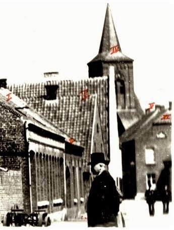 De IJzergieterij van Johan Hillen