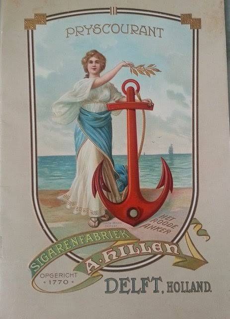 A. Hillen’s Sigaren- en Tabaksfabrieken