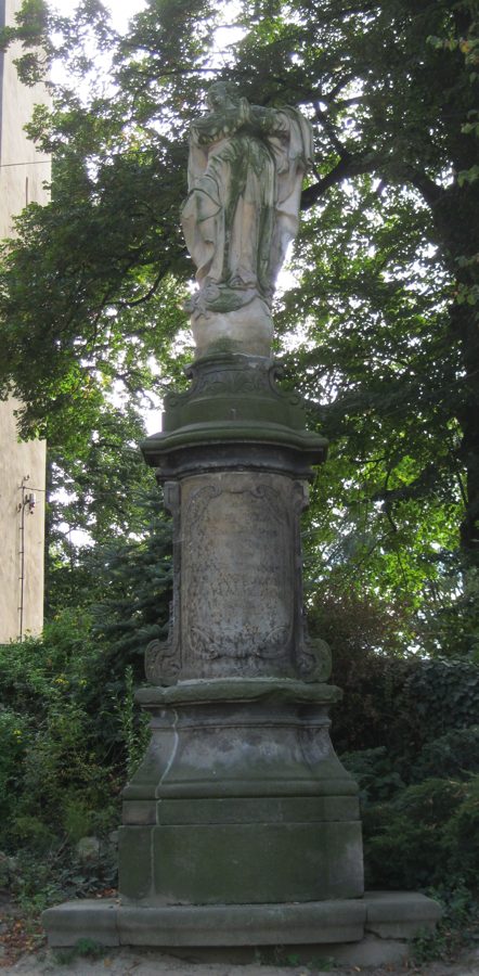 Monument voor de parochiekerk van Szczepanów